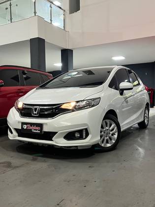 HONDA FIT 1.5 LX 16V FLEX 4P AUTOMÁTICO